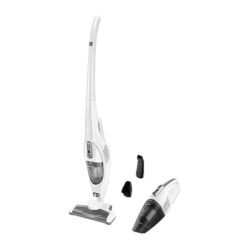 Aspirateur balai sans fil - SENCOR - SVC 7811WH - 2 en 1 - 110 W - 76 dB - 0,5 L - Blanc