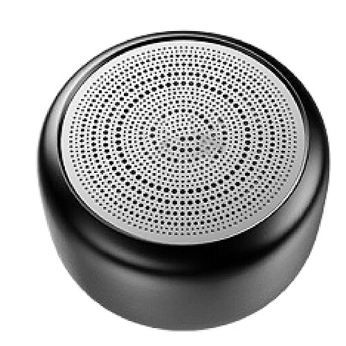 Universal Haut-parleur Bluetooth sans fil Super Bass Sous -woofer portable 3D Son stéréo avec tws micro ASET Effet sonore | haut-parleurs portables (noir)