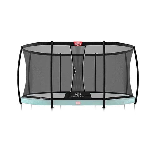 BERG Accessoire trampoline - Filet de sécurité de clôture de trampoline Grand Filet de sécurité Deluxe 350