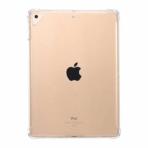 Coque en TPU anti-goutte transparent pour votre Apple iPad 9.7 pouces (2018)/9.7 pouces (2017)/Air 2/Air