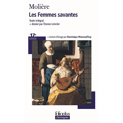 Les femmes savantes · Occasion