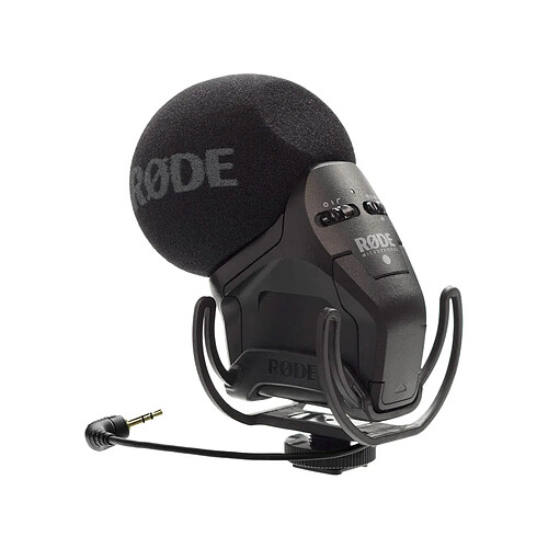 Stereo Videomic Pro Rycote Rode