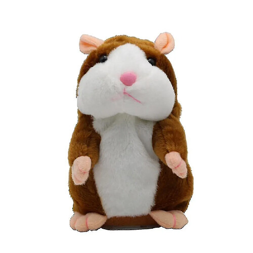 Universal Kids Talking Hamster Mouse Pet Soft Soft