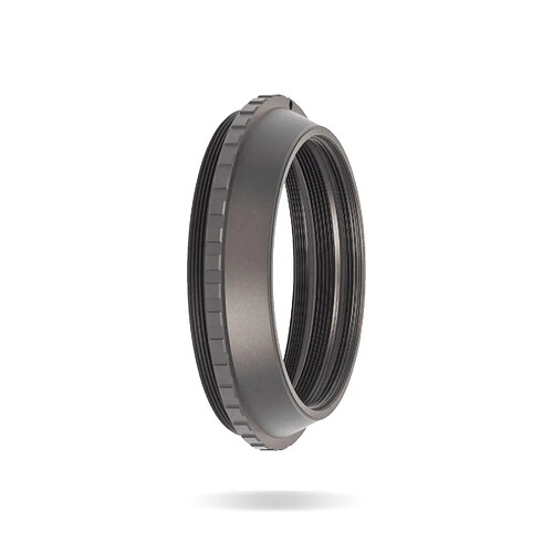 Bague d'adaptation M82 / M68 compatible crémaillère Baader Hypérion 3''