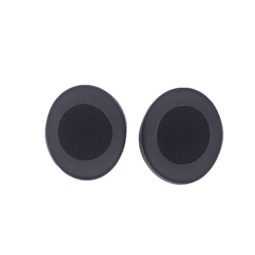 INF Coussinets d'oreille de remplacement pour écouteurs Sennheiser série HD2.01 Black