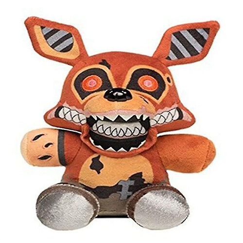 Universal (Foxy) FNAF cinq nuits au cadeau en peluche en peluche de Freddy