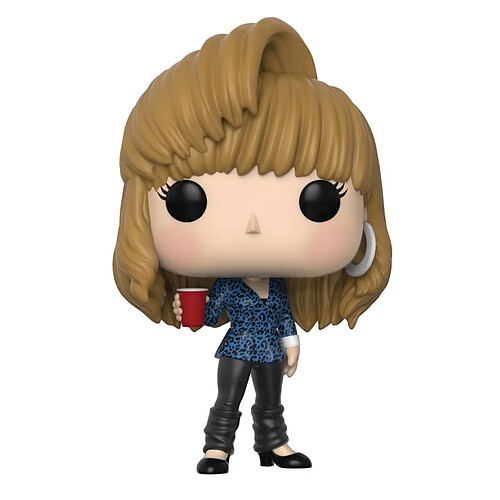 Funko Friends - Figurine POP! Hair Rachel 9 cm