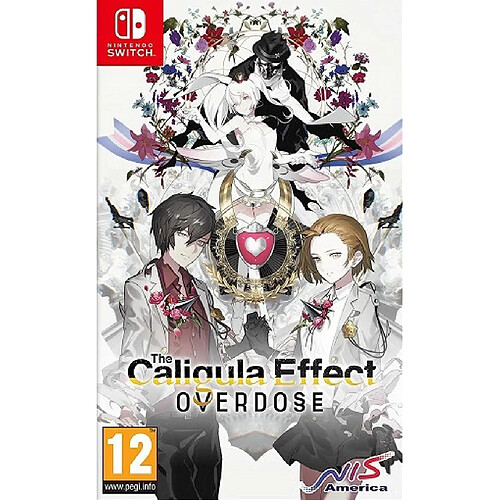 NIS Caligula Effect Overdose