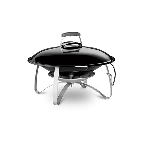 WEBER Cheminée mobile de jardin