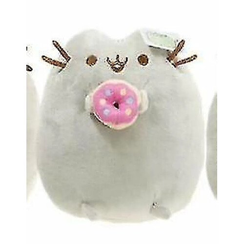 Universal Style de gâteau arc-en-ciel, chat en peluche de chat 15cm