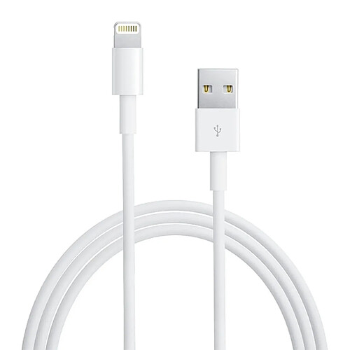 2 X CHARGER CABLES IPHONE 5 5S 5C 6 USB DATA SYNCHRO LIGHTNING CABLE 8 PIN IPAD MINI AIR XPOS®