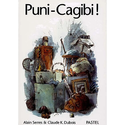 Puni-cagibi ! · Occasion