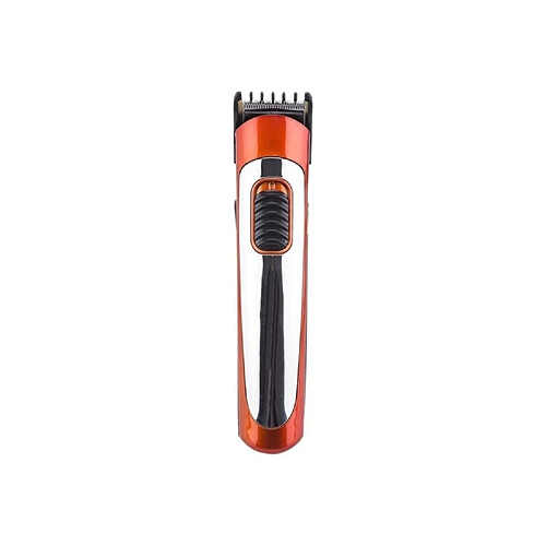 Universal Rasoir à barbe rechargeable & 124 ; Rasoir électrique(Orange)