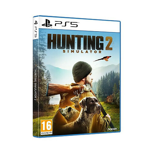 Nacon Hunting Simulator 2 PS5