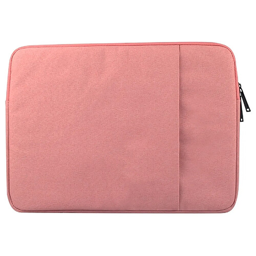 Wewoo Sacoche ordinateur 15.6 - 17 pouces rose Emballage intérieur portable universel Business Laptop Tablet Sac, 15,6 et ci-dessous Macbook, pour Samsung, Lenovo, Sony, DELL Alienware, CHUWI, ASUS, HP