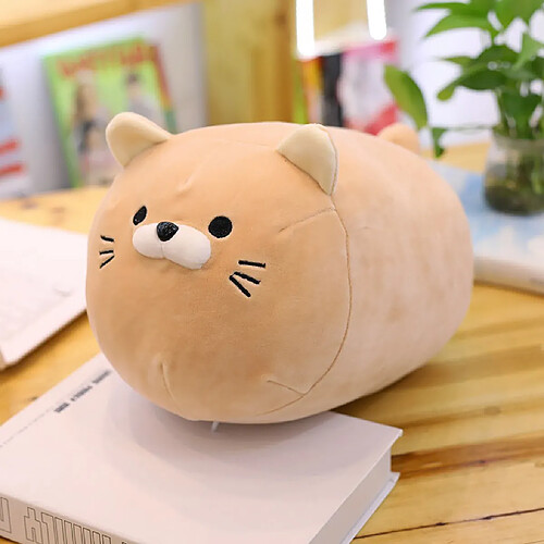 Anime chaton en peluche Inu Sofa oreiller Poupée Cartoon chaton mignon Peluche YE