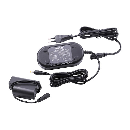 Vhbw Chargeur pour Panasonic Lumix DMC-GH3, Lumix DMC-GH3A,etc. Remplace: DMW-AC8, DMW-AC8EG, DMW-DCC12, DMW-DCC12E.