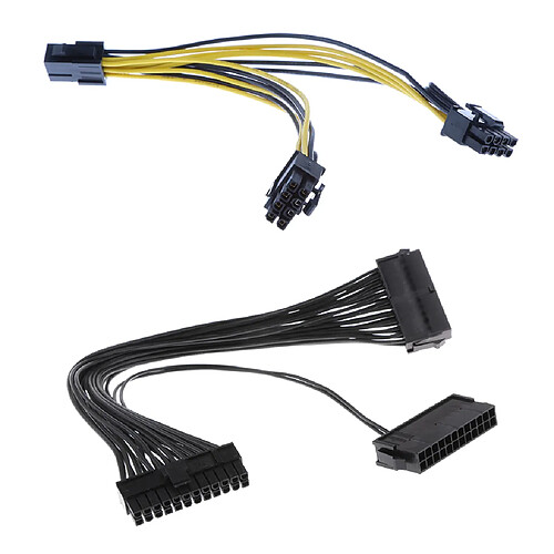 Carte vidéo PCI-e VGA Splitter