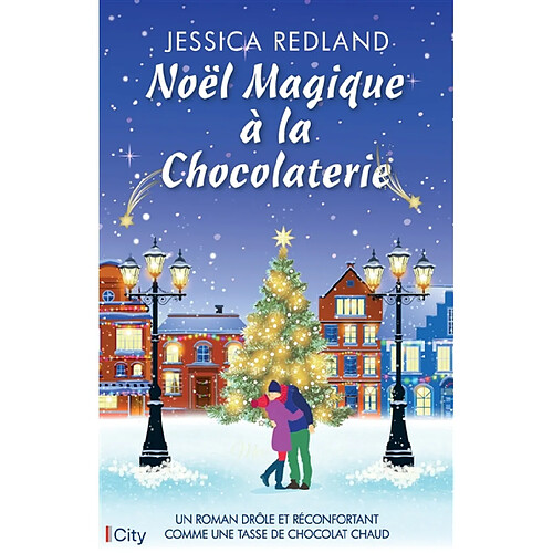 Noël magique à la chocolaterie