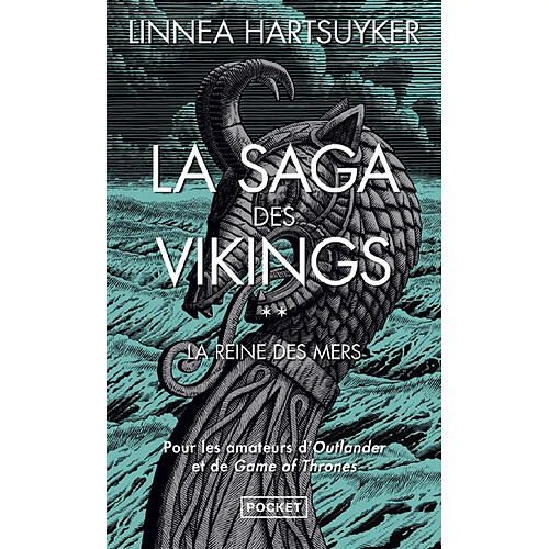 La saga des Vikings. Vol. 2. La reine des mers · Occasion