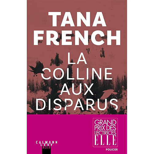 La colline aux disparus · Occasion