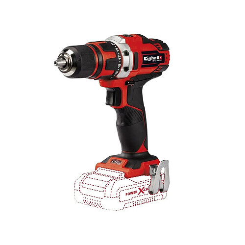 Perceuse visseuse Einhell TE-CD 18/40 Li 18 V 40 Nm