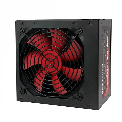 Source d'alimentation Gaming Tempest PSU 550W 550 W