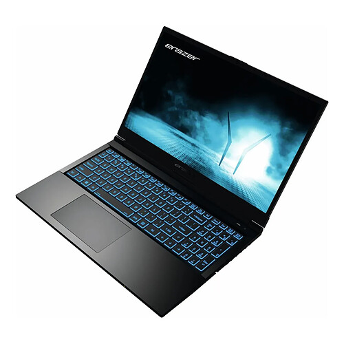 Ordinateur Portable Medion 15,6" i5-12450H 16 GB RAM 512 GB SSD Nvidia Geforce RTX 4050