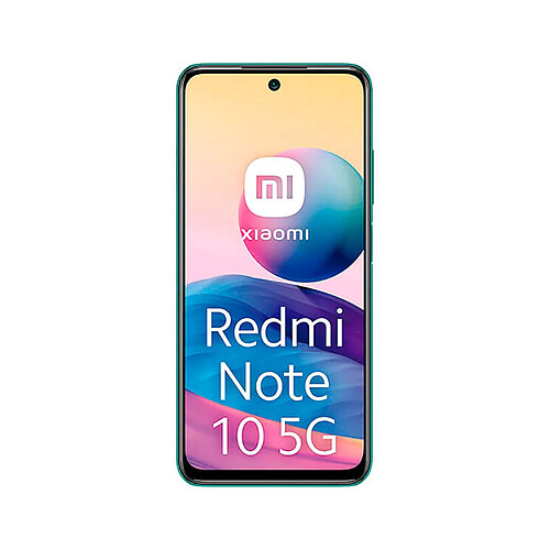 Xiaomi Redmi Note 10 5G 4Go/128Go Vert (Aurora Green) Double SIM M2103K19G