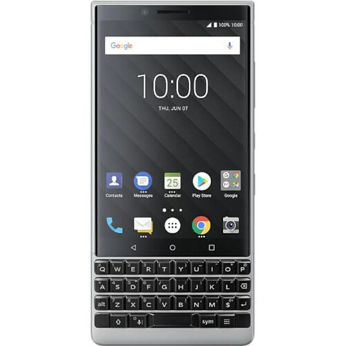 BlackBerry Key2 LTE 64 Go 6 Go RAM BBF100-1 Silver-Black