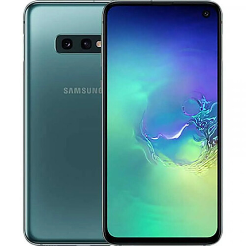 Samsung G970 Galaxy S10e 4G 128GB Dual-SIM prism green EU