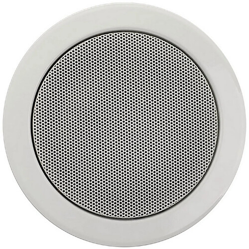 Enceinte de plafond 100v blanc - en-cmx6t10 - APART