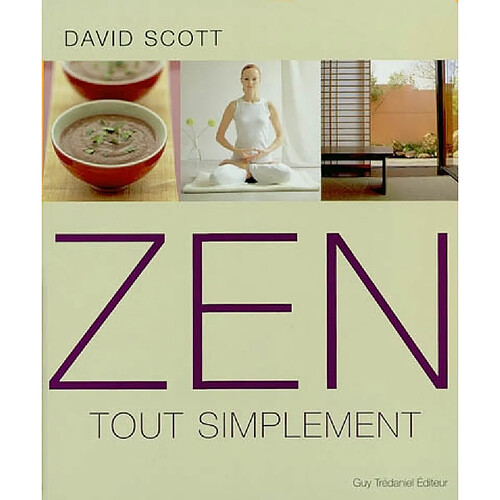 Zen tout simplement · Occasion