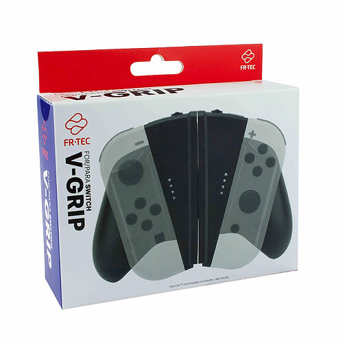 Blade Nintendo Switch - V-Grip - Joy Controller - Noir