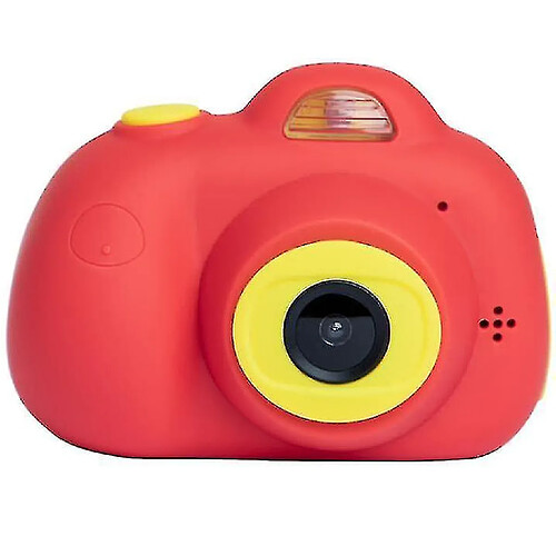 Universal Caméra pour enfants Mini Sports Small Mini Mini Digital Camera Toy peut prendre des photos,