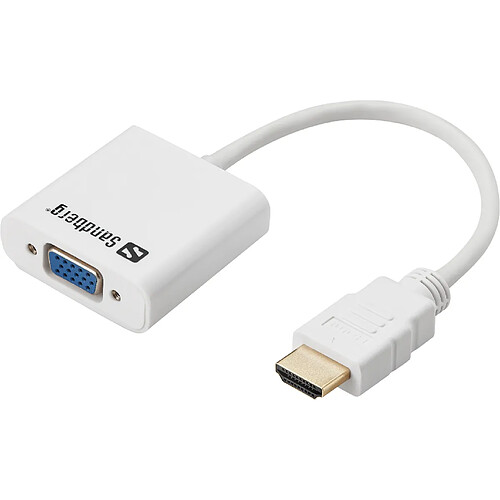 Sandberg HDMI to VGA Converter