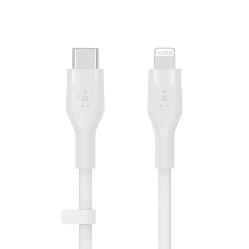 Cbl Silicone USB-C LTG 2M blc Belkin Cbl Silicone USB-C LTG