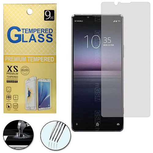 Htdmobiles HTD Mobiles Protection pour Sony Xperia 1 II