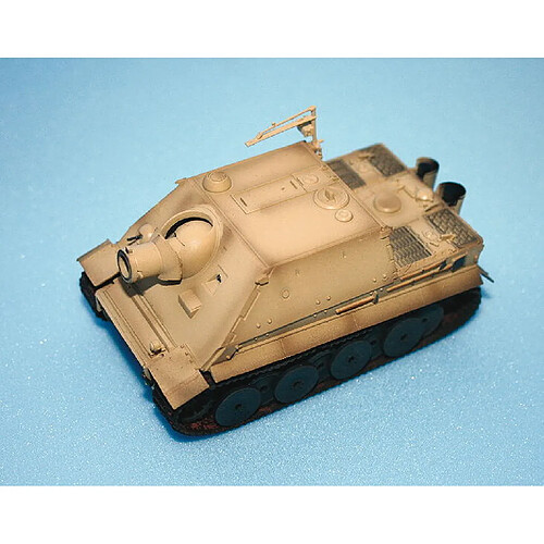 Sturmtiger PzStuMrKp WWII - 1:72e - Easy Model