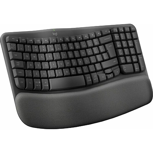 Klawiatura Logitech Wave Keys (920-012304)