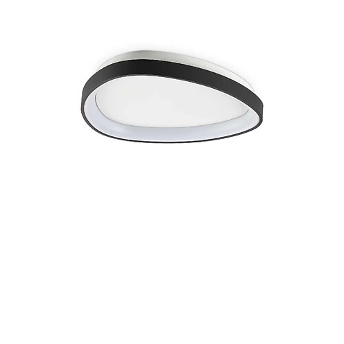 Ideal Lux Semi-Encastré LED Intégré ON-OFF 42 cm Noir 3000Lm 3000K