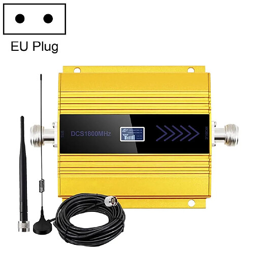 Amplificateur De Signal 4G Pour Maison Améliore Réception Et Vitesse Internet YONIS