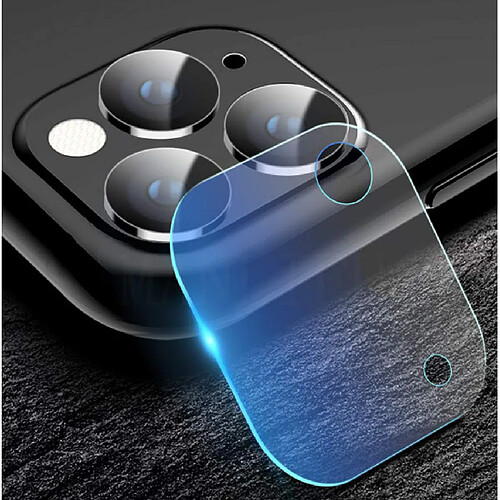 PHONECARE Film de Verre trempé pour le Caméra Arrière - Iphone 11 Pro Max