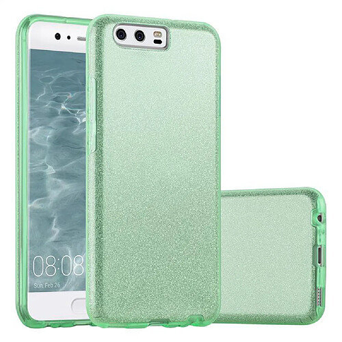 Cadorabo Coque Huawei P10 Etui en Turquiose