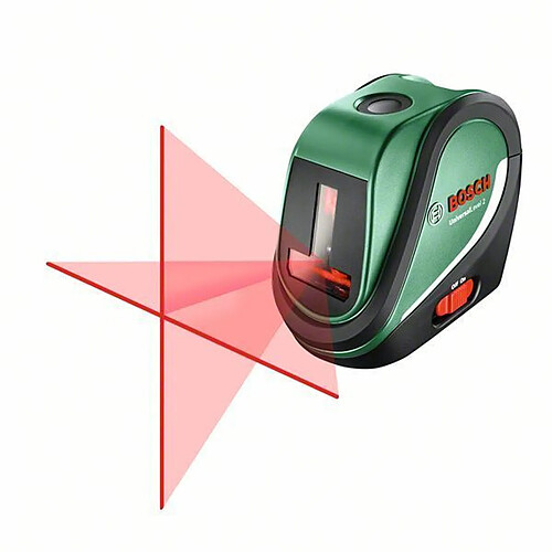 Bosch Laser lignes UniversalLevel 2 - 0603663800