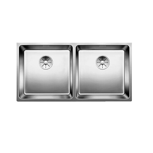 Evier à encastrer 90cm inox - 522985 - BLANCO