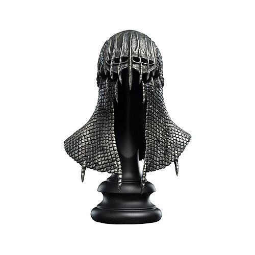 Weta Collectibles Le Seigneur des Anneaux - Réplique 1/4 Helm of the Ringwraith of Rhûn 16 cm