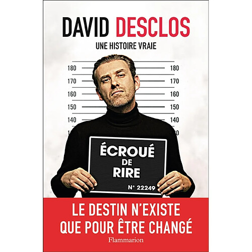 David Desclos, une histoire vraie · Occasion