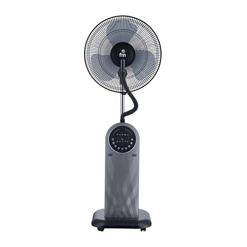 Ventilateur / Nébuliseur Grupo FM ND-95 1,8 L 95W (Ø 40 cm) Gris