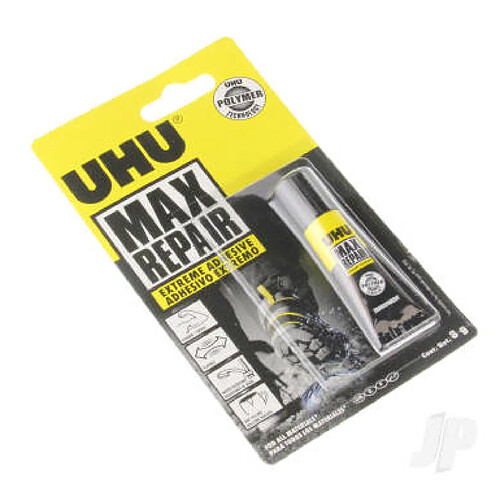 Colle UHU Max Repair Extreme Adhesive 8g